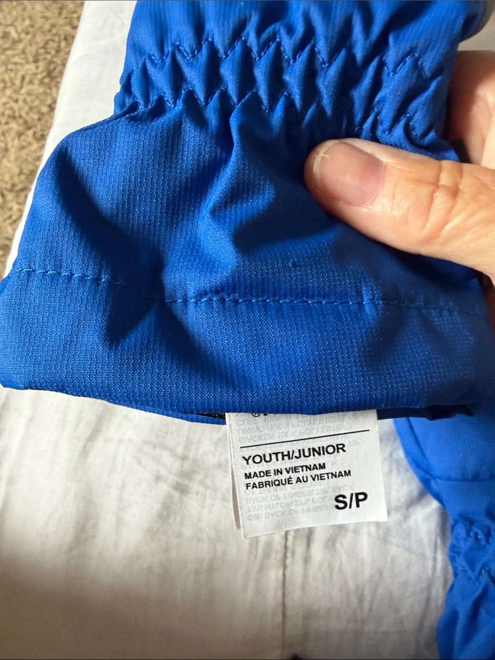 Gloves - Not a Jacket or Coat Subcategory